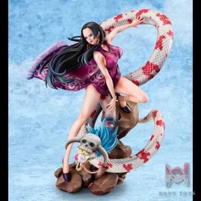MegaHouse Studio – One Piece Pirate Queen Boa Hancock (Licensed)
