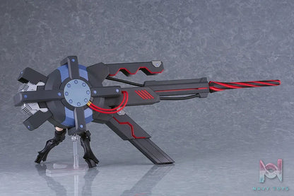 Max factory – PLAMATEA Shielder/Mash Kyrielight (Ortinax) Black Barrel Edition Plastic Model (Licensed)
