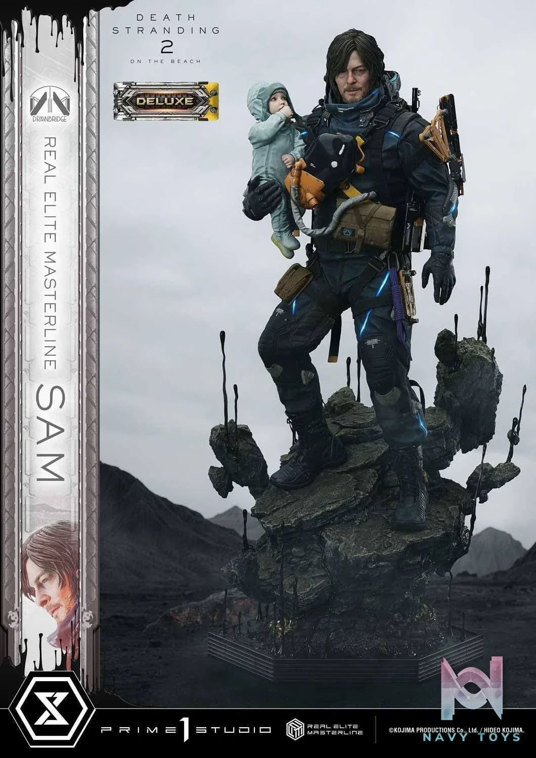 Sam resin statue Prime 1 Studio anime figure