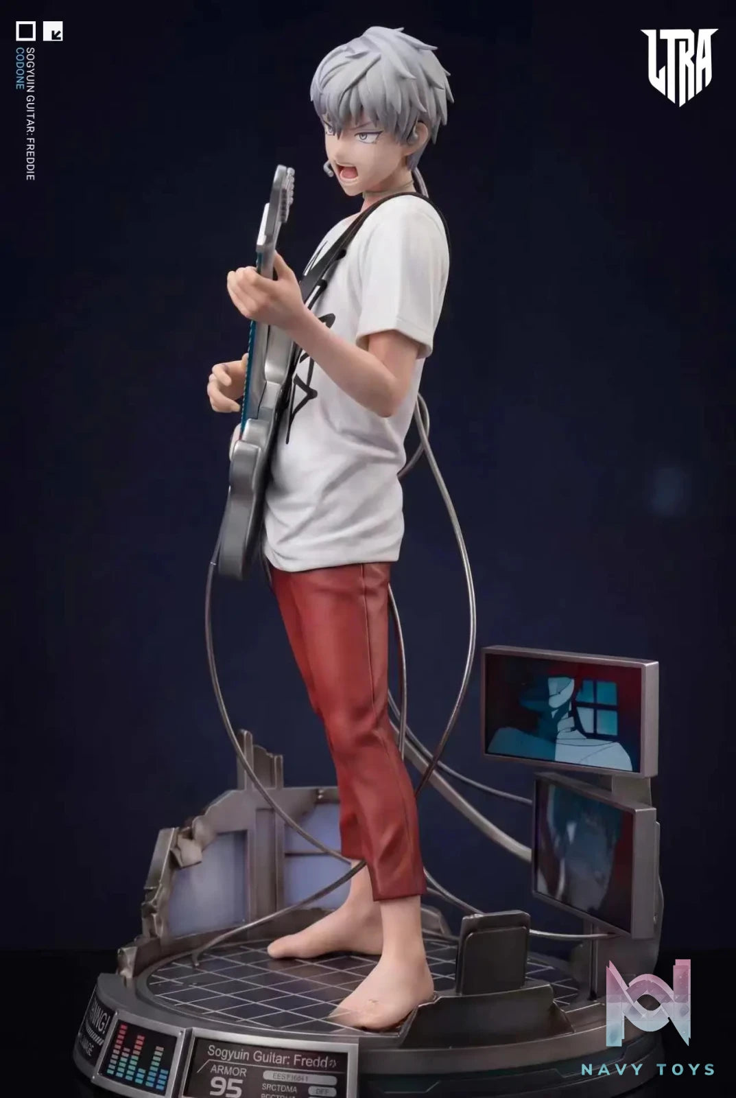 LTRA Studio – Till ALIEN STAGE