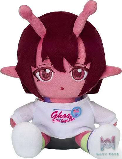 GSC – Milky Subway: The Galactic Limited Express Plush Makina X Chiharu (Licensed)