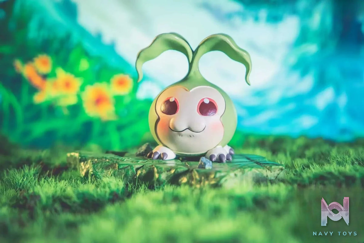 YP Studio – Digital Monster Tanemon