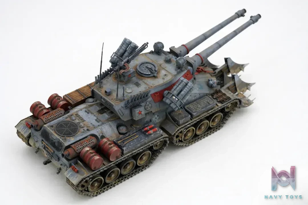 BORDER TOYS – Command & Conquer: Red Alert 2 BC-003 Apocalypse Tank Ver2.0 BC-003 (Licensed)