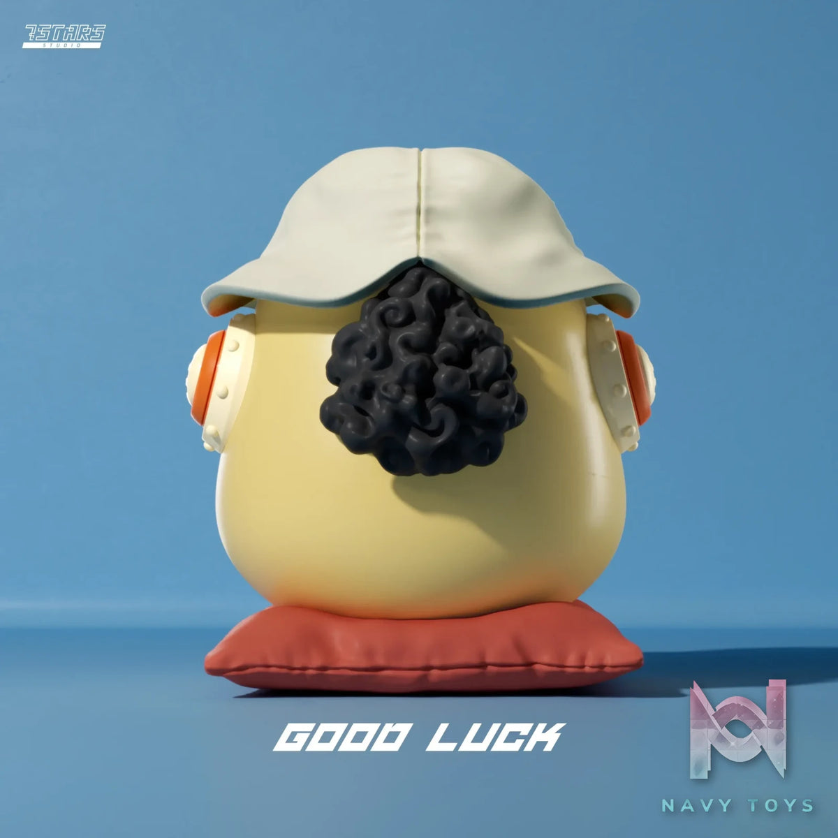 7STARS Studio – One Piece Daruma King #4 Usopp