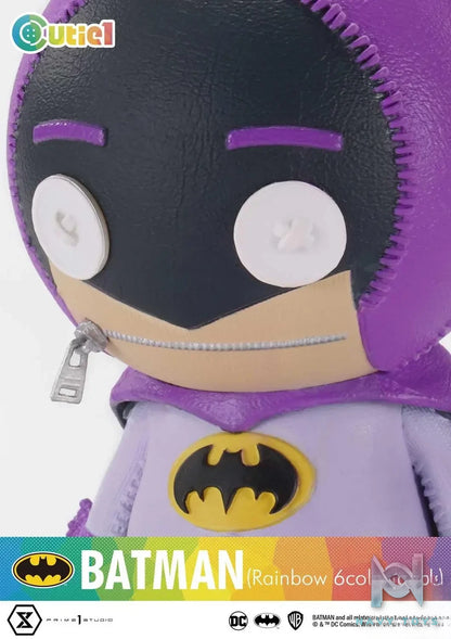 Prime 1 Studio – CUTIE1 DC Series Batman Rainbow Set CT1-20028 (Licensed)