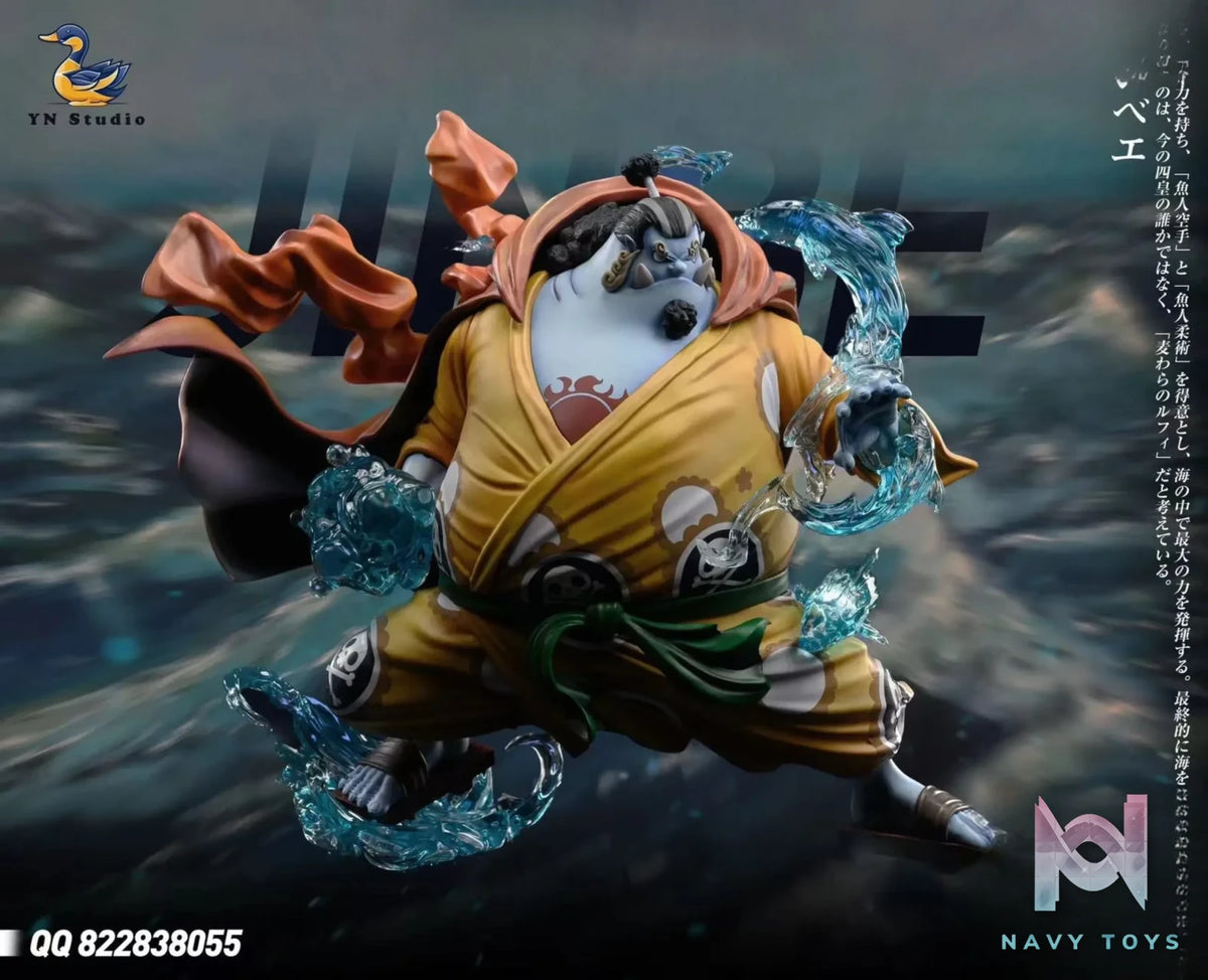 YN Studio – One Piece Jinbe