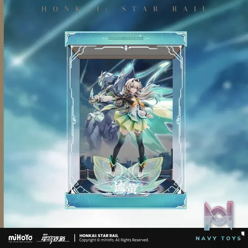 miHoYo X GSC – Honkai: Star Rail Firefly 1/7 Figure (Licensed)