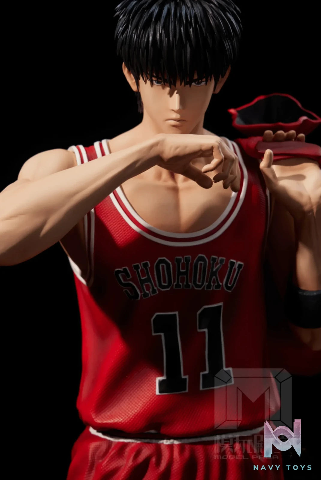 Model palace Studio – Slam Dunk Rukawa Kaede