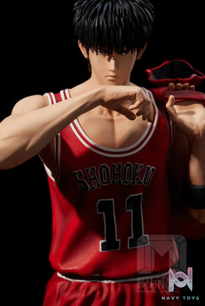 Model palace Studio – Slam Dunk Rukawa Kaede