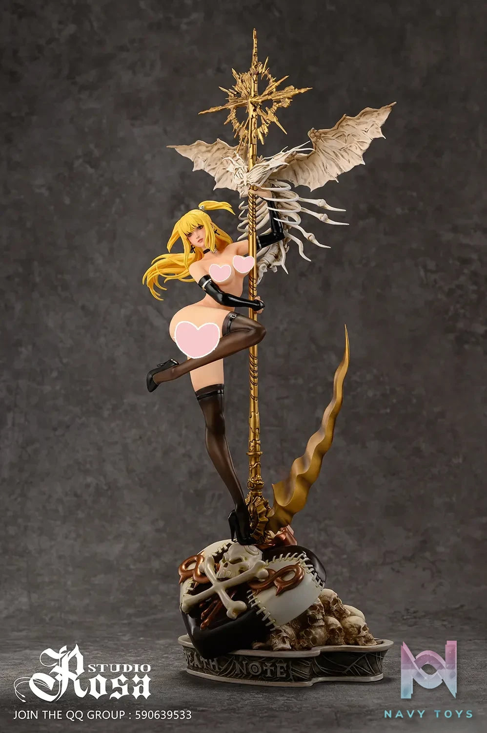 Rosa Studio – Death Note Misa Misa