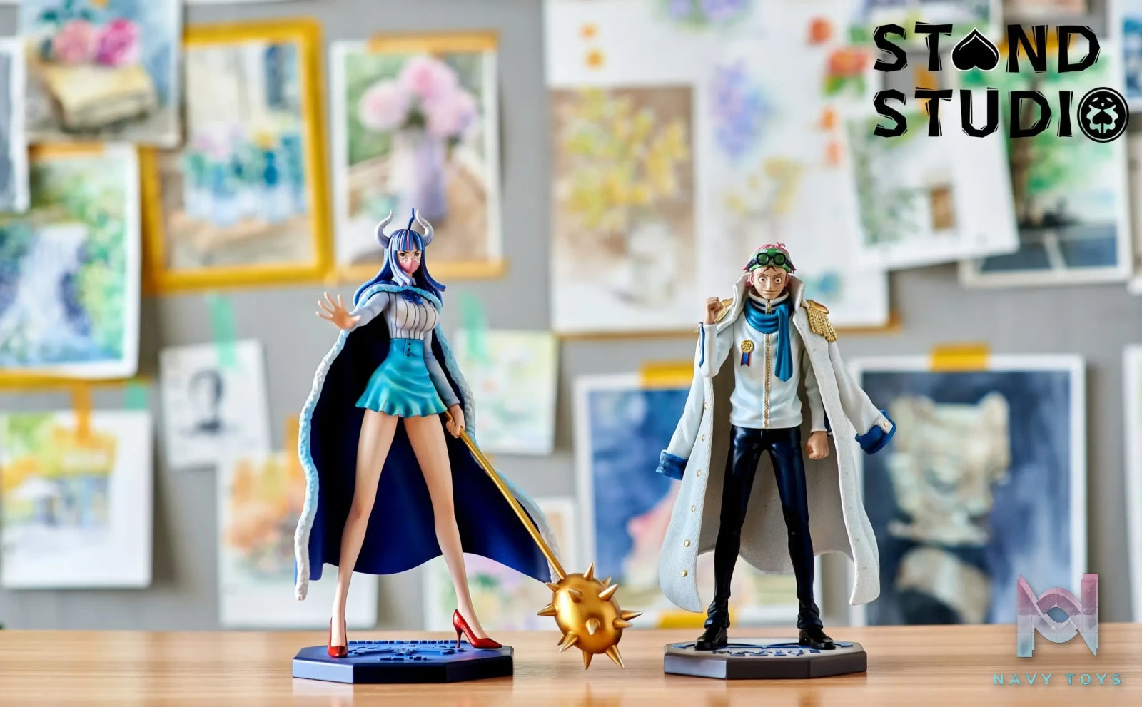 Stand Studio – Beasts Pirates 5th Flying Six Ulti