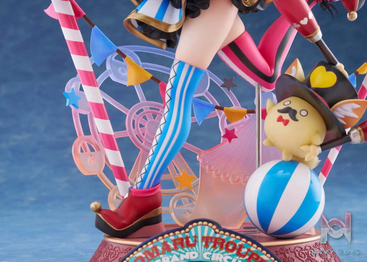 Claynel – hololive production Omaru Polka 1/7 Scale Figure (Licensed)
