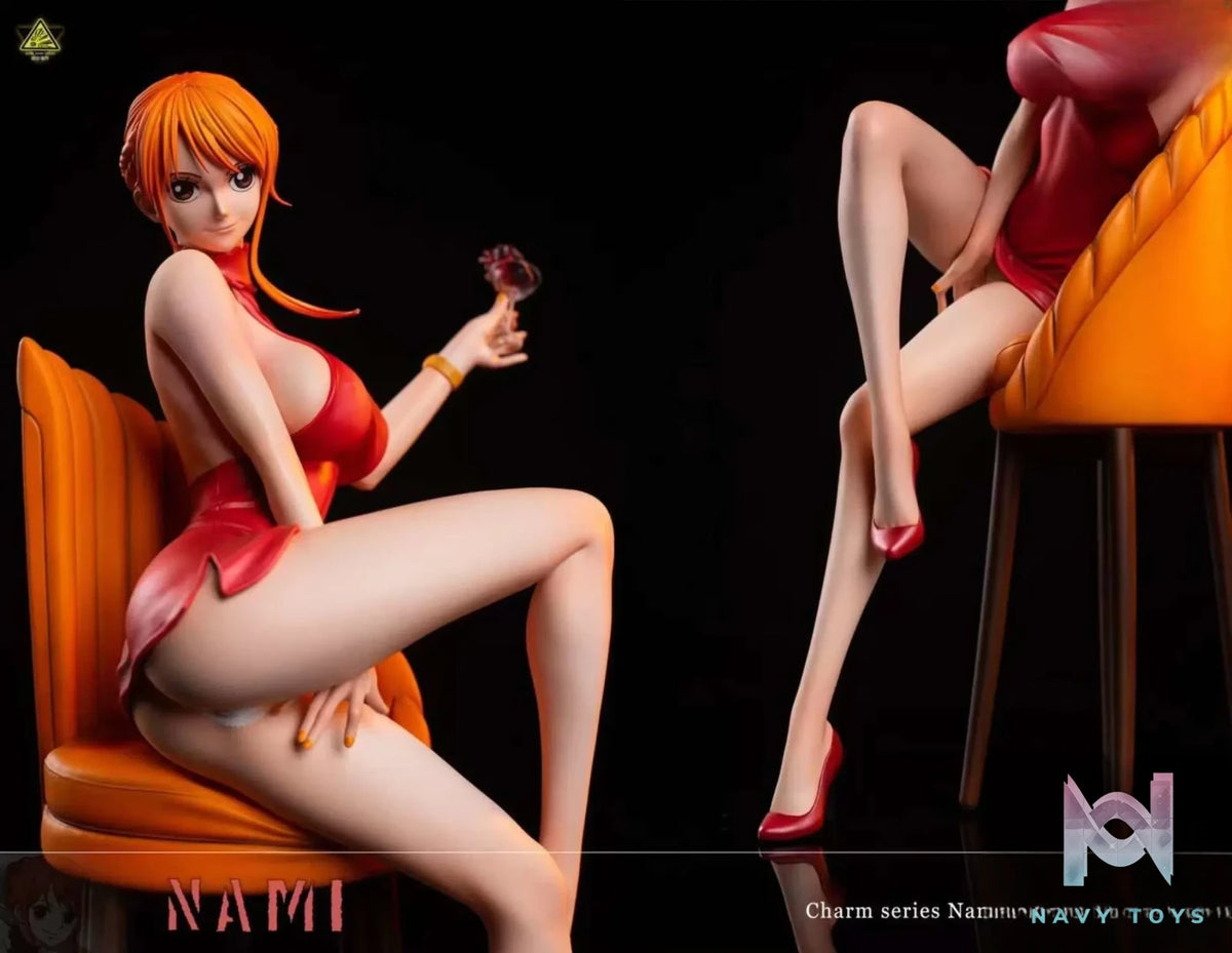 Super Bomb Studio – One Piece Nami