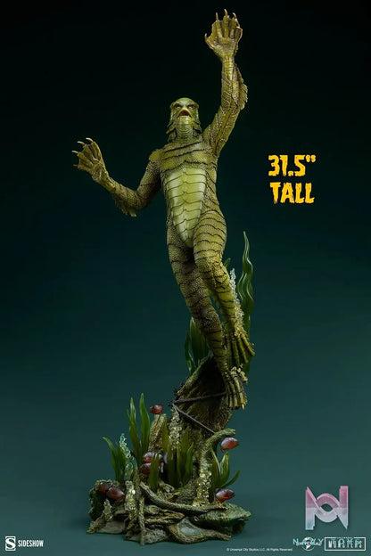 Sideshow Collectibles – Creature from the Black Lagoon Premium Format Figure 300898 (Licensed)