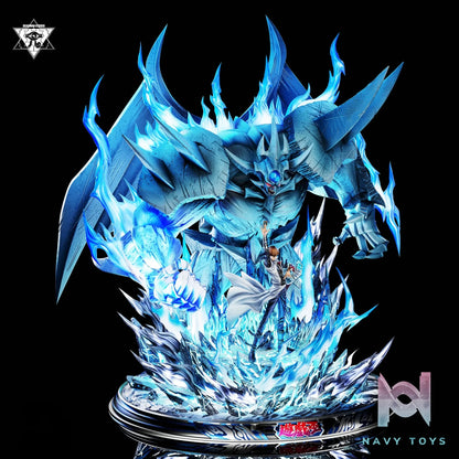 Deadman Studio – Graduation-level collection statue 002: Obelisk the Tormentor Yu-Gi-Oh!