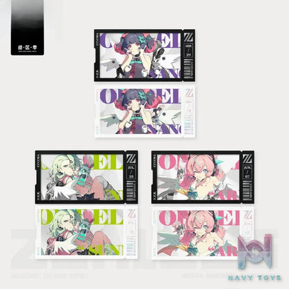 miHoYo – Zenless Zone Zero Angels of Delusion Series Goods (Licensed)