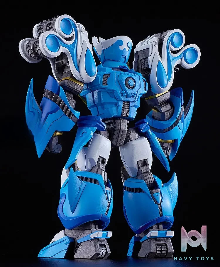 GSC – MODEROID Mado King Granzort King’s Style Aquabeat Plastic Model (Licensed)