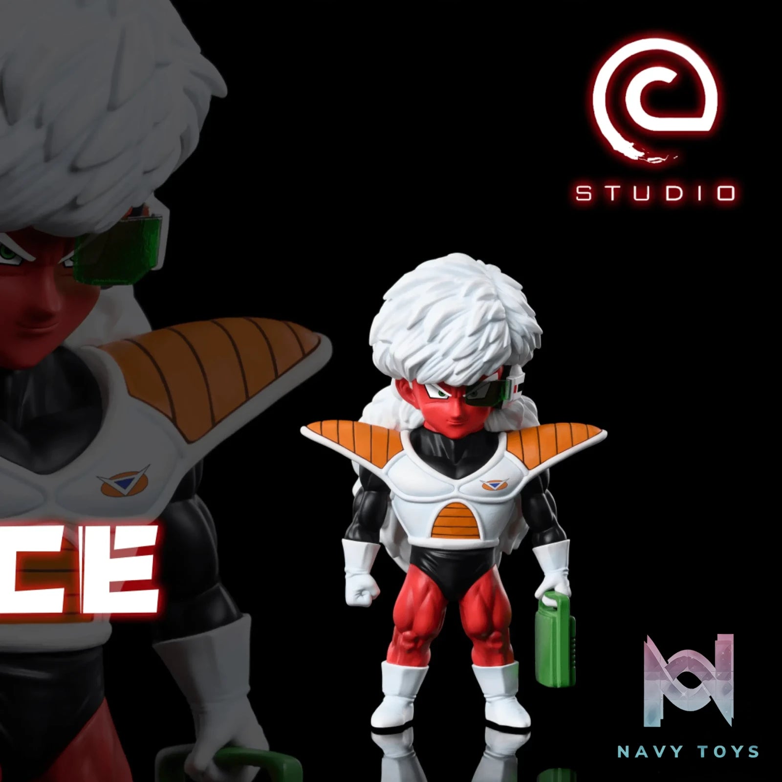C Studio – Dragon Ball Jeice