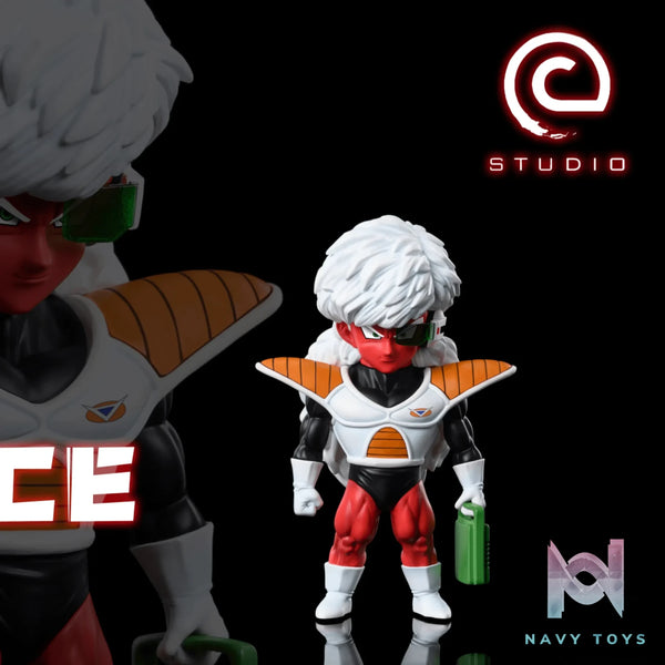 C Studio – Dragon Ball Jeice