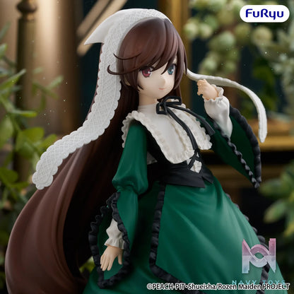 FURYU – Rozen Maiden Trio-Try-iT Figure Suiseiseki (Licensed)