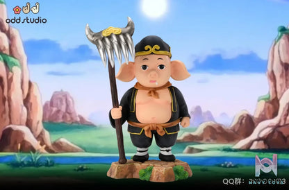 Odds Studio – Dragon Ball Childhood Memories #3 Uron #4 Zhu Bajie