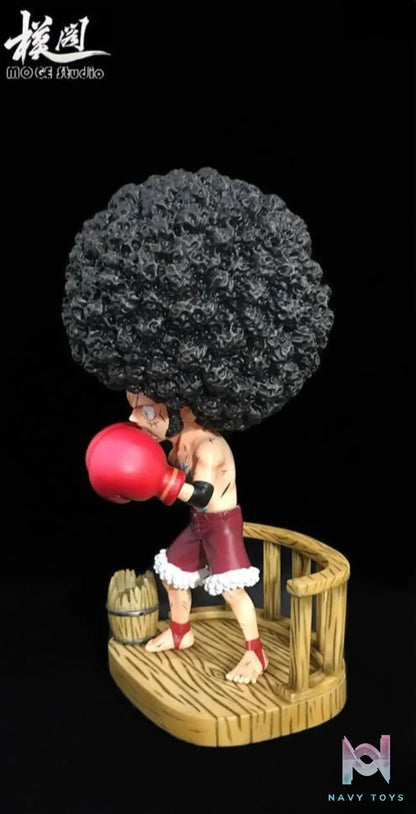 Mo Ge Studio – One Piece Monkey D Luffy