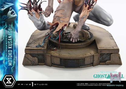 Prime 1 Studio – Ghost in the Shell Motoko Kusanagi VS Arachnida (Licensed) UPMGITS-02 UPMGITS-02S UPMGITS-03