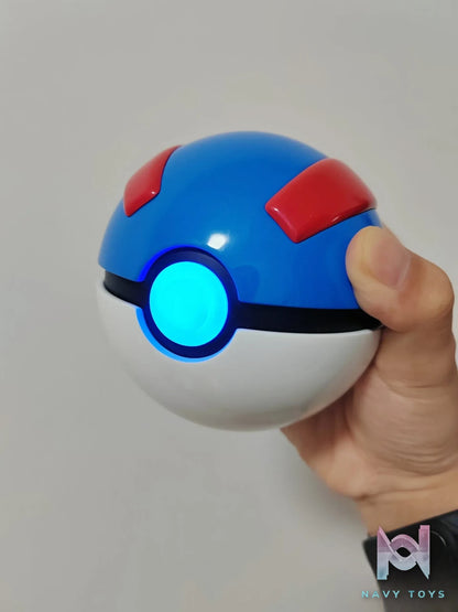 Duan Zao Jiang Studio – Pokémon Master Ball & Great Ball & Ultra Ball