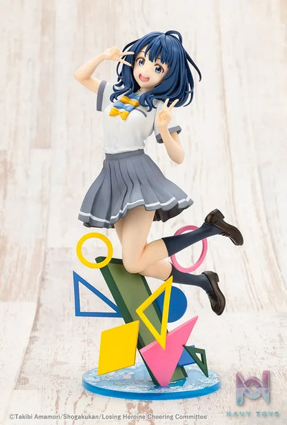 Kotobukiya – Makeine: Too Many Losing Heroines! Anna Yanami 1/7 Complete Figure (Licensed)