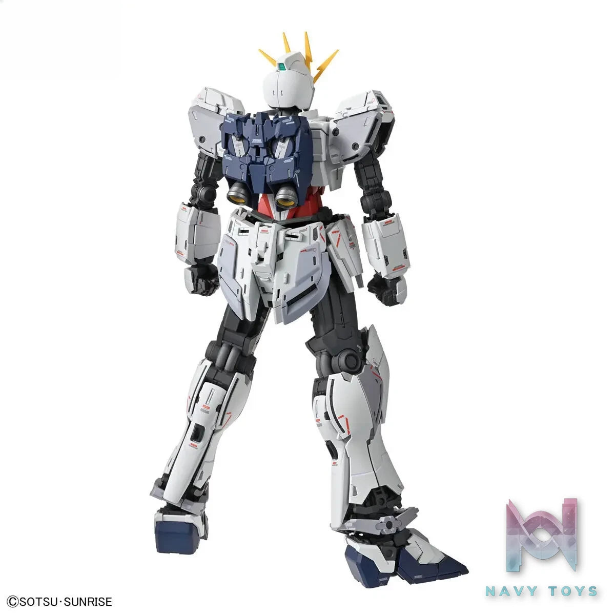 BANDAI – MG 1/100 NT Gundam C Equipment Ka Version (Licensed)