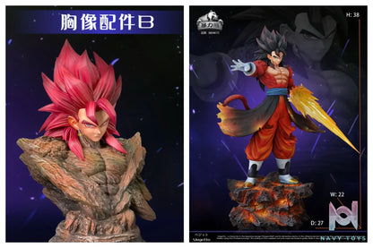 Violent Bear Studio – Dragon Ball Super Saiyan 4 Vegetto