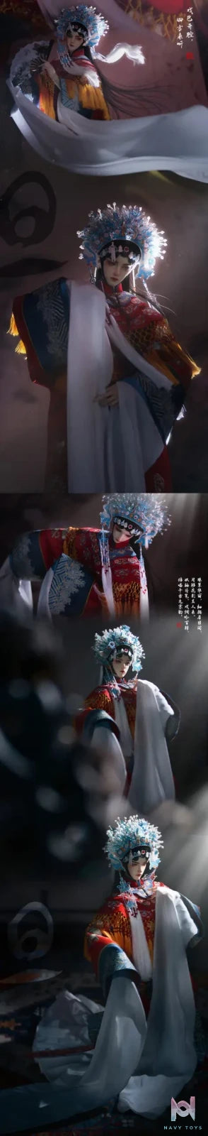 Loong Soul – Dan BJD Doll Original (Licensed)