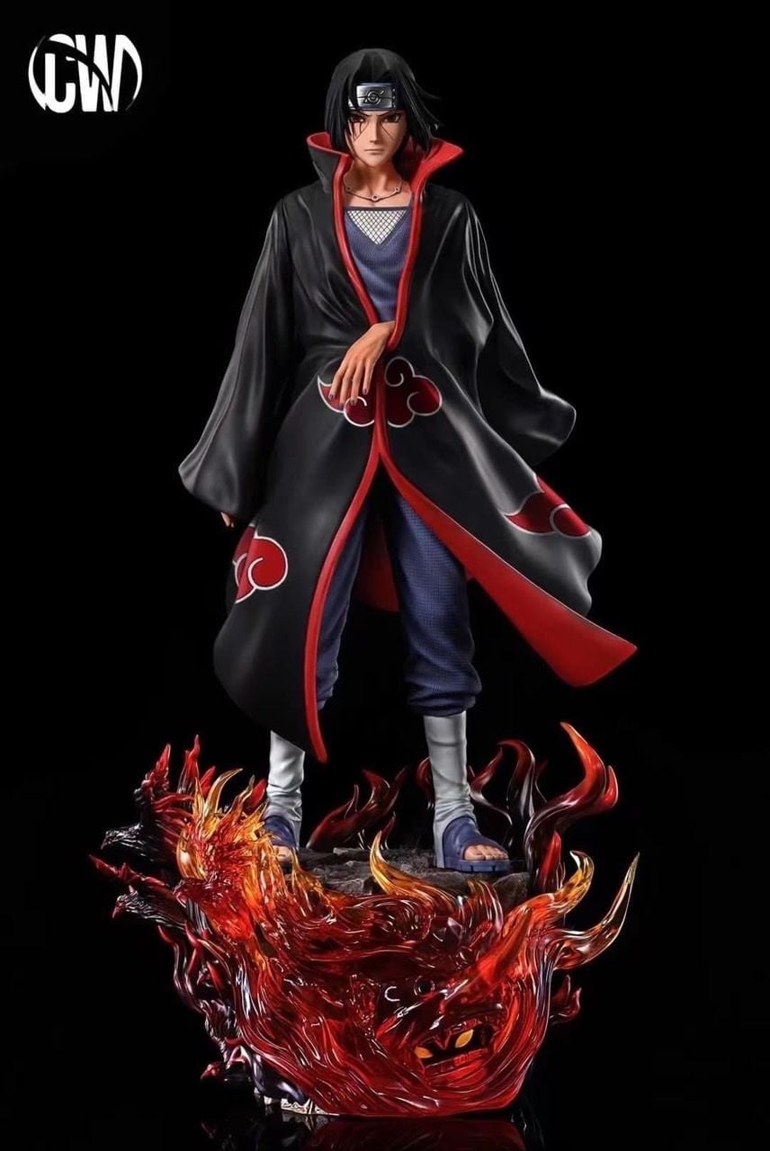 Uchiha Itachi - CW Studio resin statue cw studio anime figure