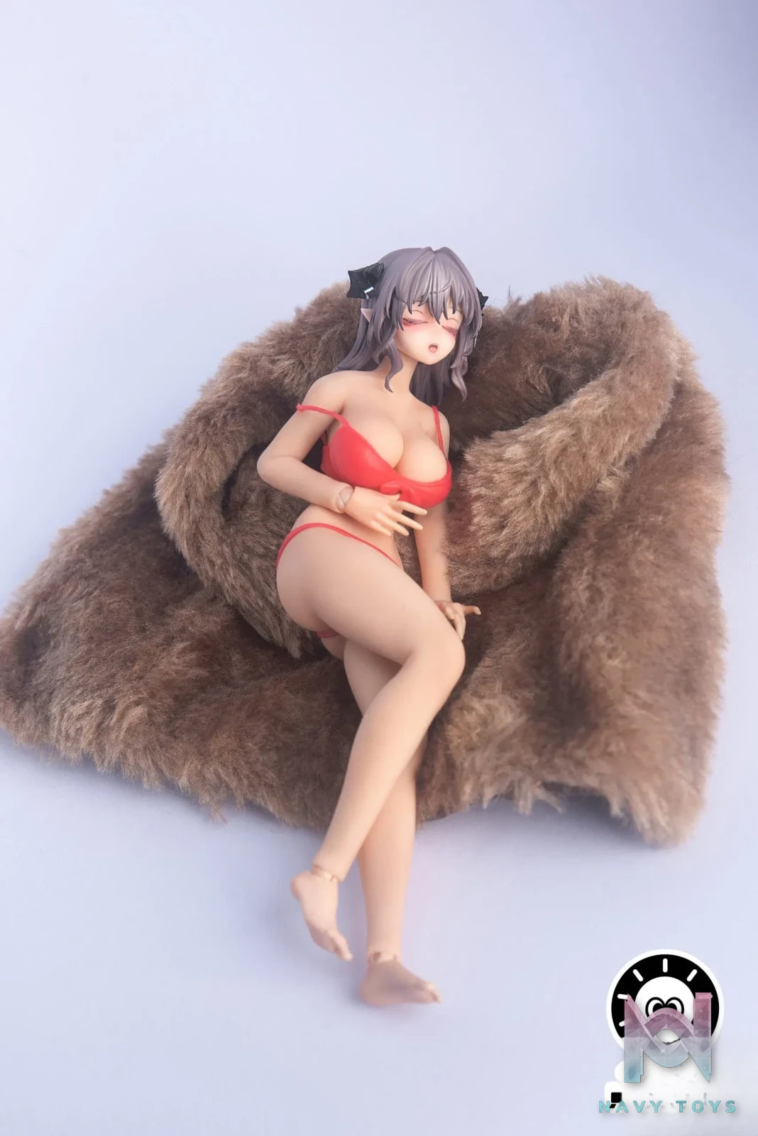 OCTPLY Studio – 1/12 Platinum Full-Skin Female Body WG12002 (Licensed)