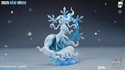 KELE Studio – Pokémon Pokédex 1/20 Series 02 Alolan Ninetales