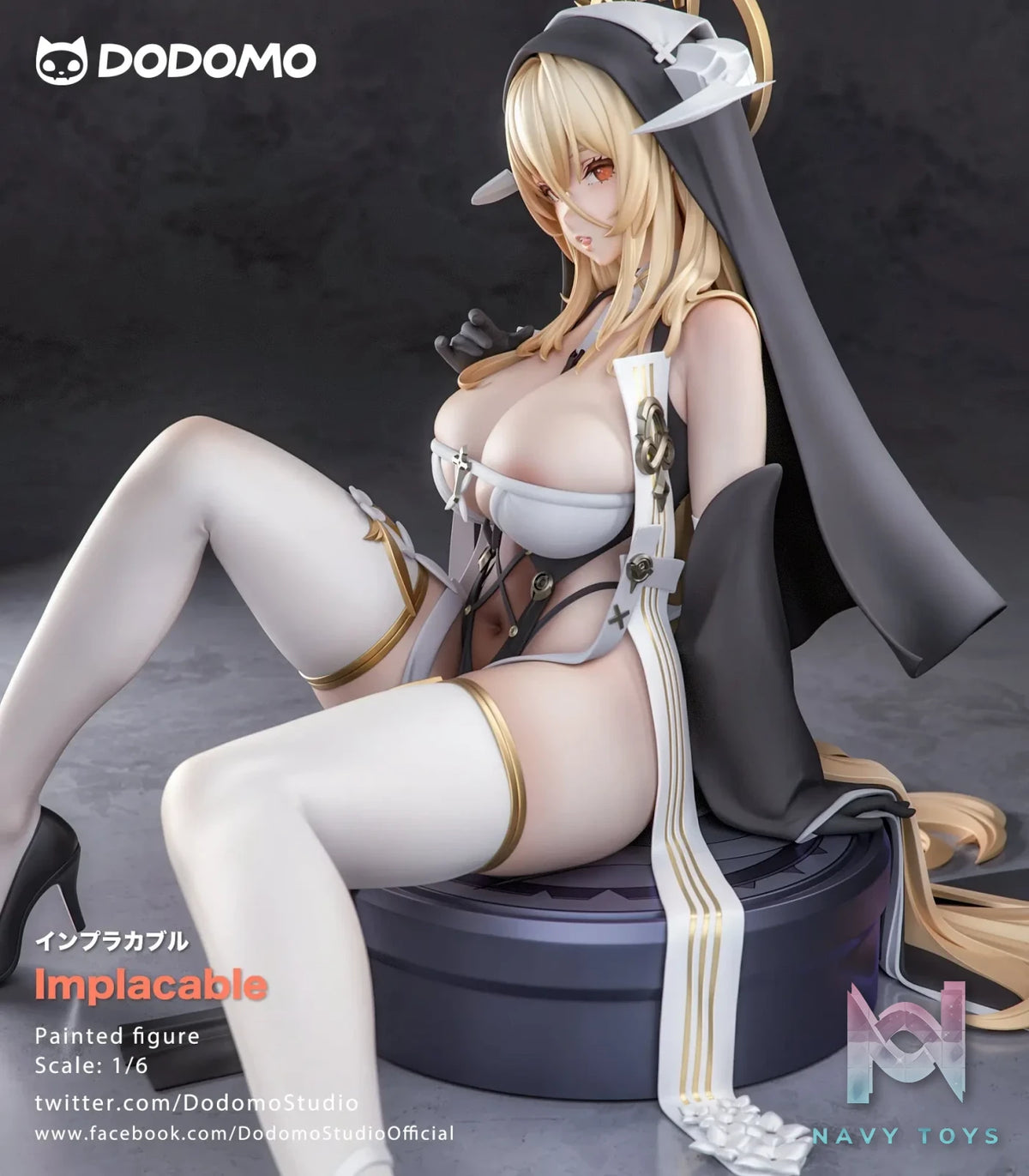 Dodomo Studio – Azur Lane Implacable