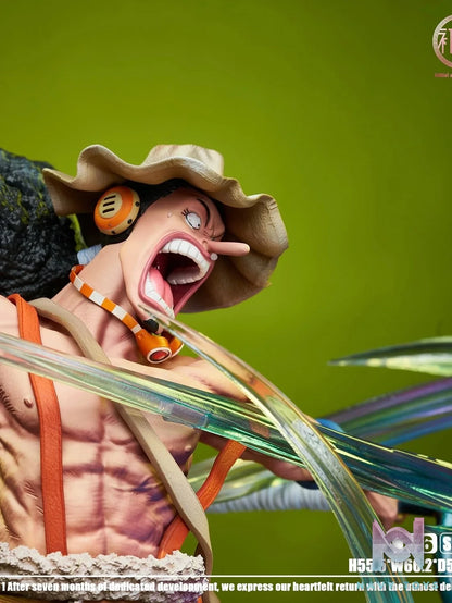 God Usopp - One Piece - Initial Aspiration Studio resin statue Initial Aspiration Studio anime figure