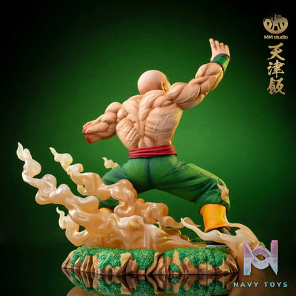 MM Studio – Dragon Ball Tien Shinhan’s Last “Qigong Cannon”