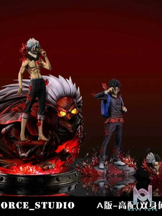 Okarun - Dandadan - BiteForce StudioOkarun - Dandadan - BiteForce Studio resin statue BiteForce Studio anime figure