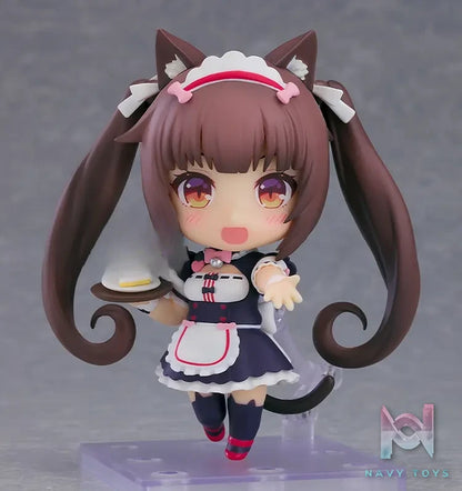 GSC – Nendoroid Chocola X Vanilla: Nekopara Sekai Connect Ver. (Licensed)