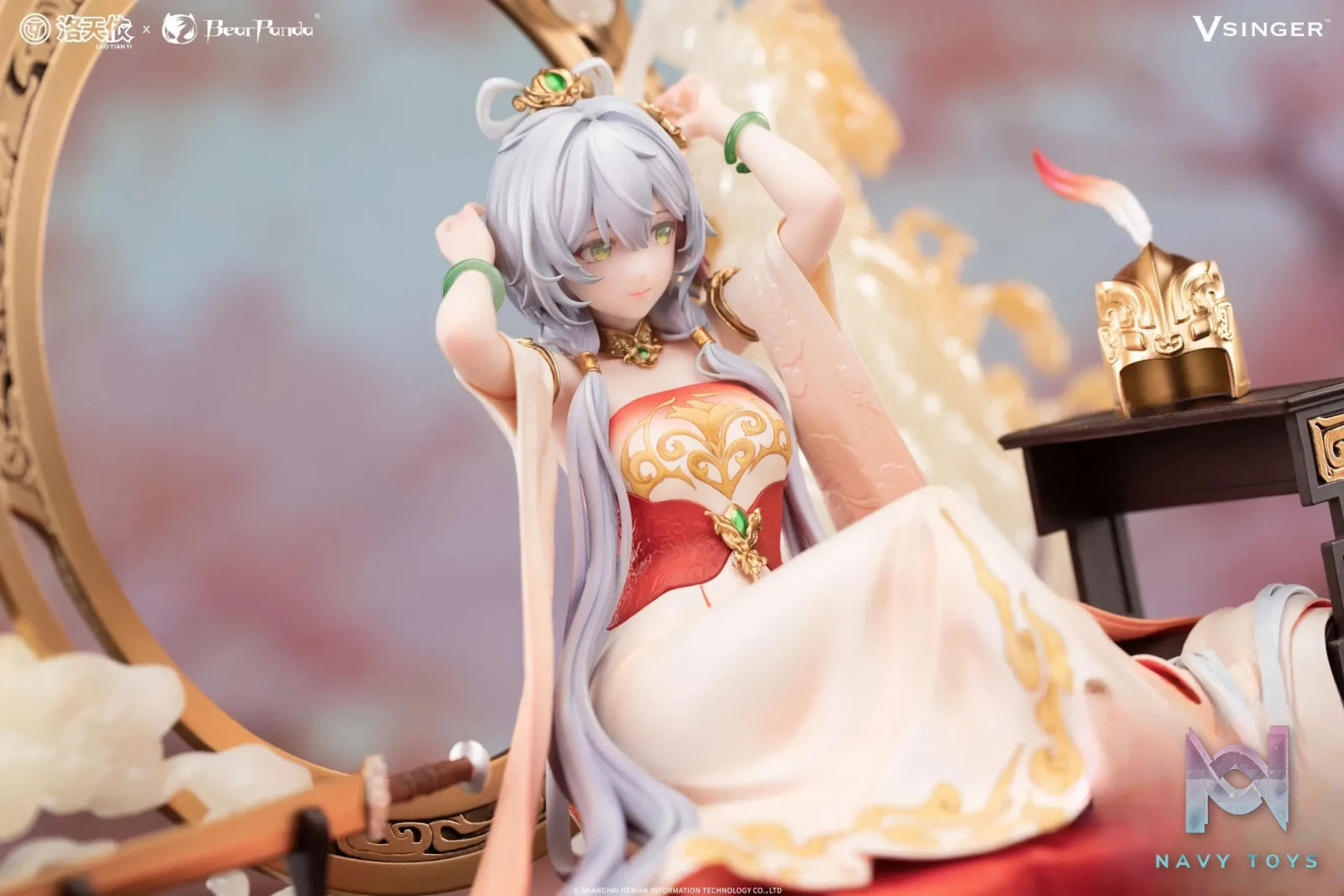 Bearpanda – Luo Tianyi 1/6 Ballad of Mulan Ver (Licensed)
