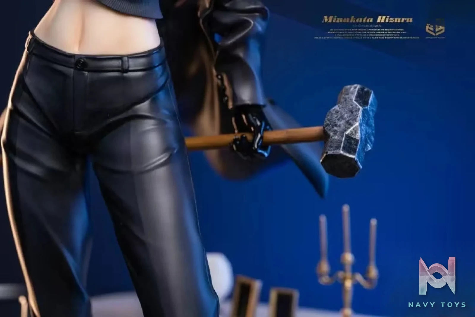 EXPLOSION Studio – Summer Time Rendering Minakata Hizuru