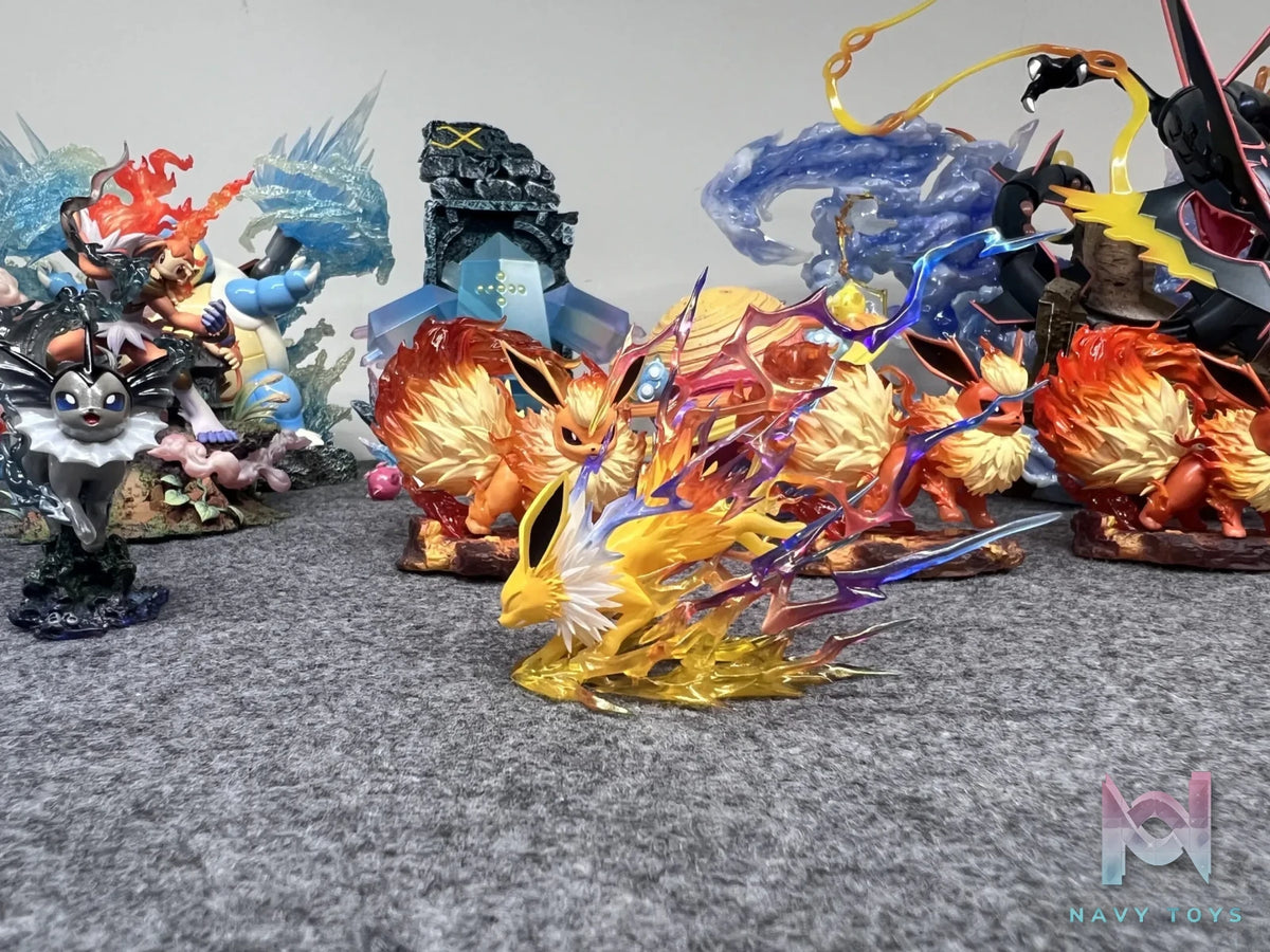 Spirit Dragon Studio – Jolteon Pokémon
