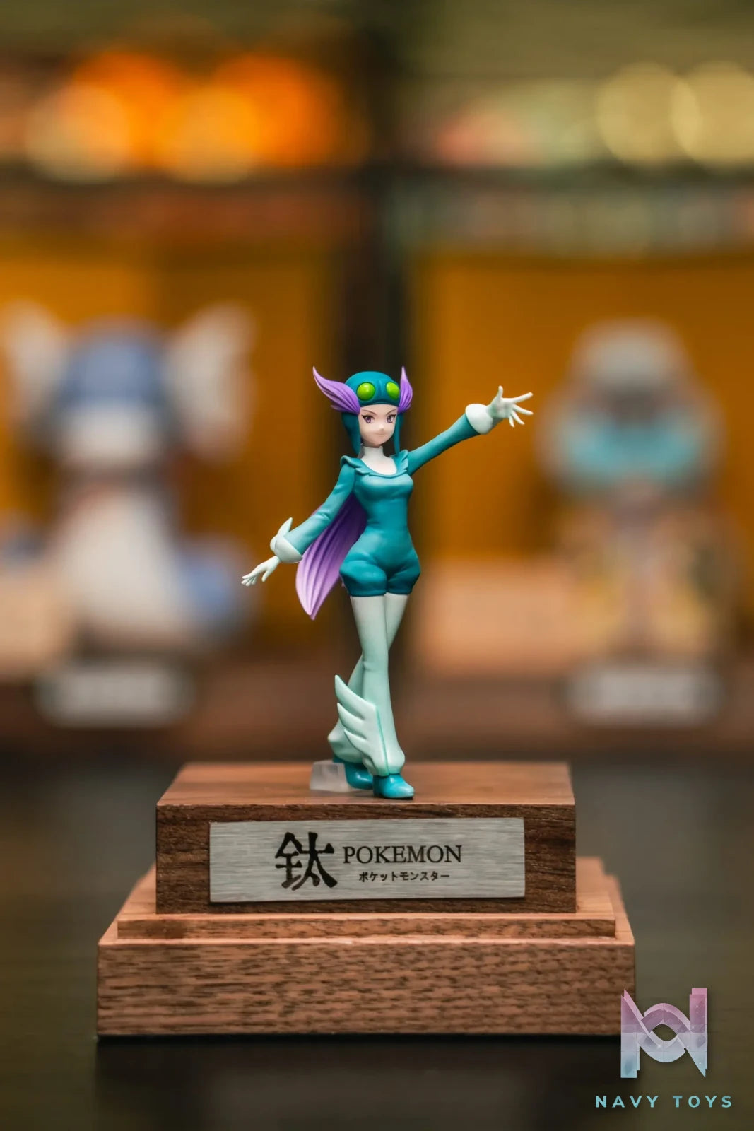 LIMOUSINE Studio – Winona Pokémon