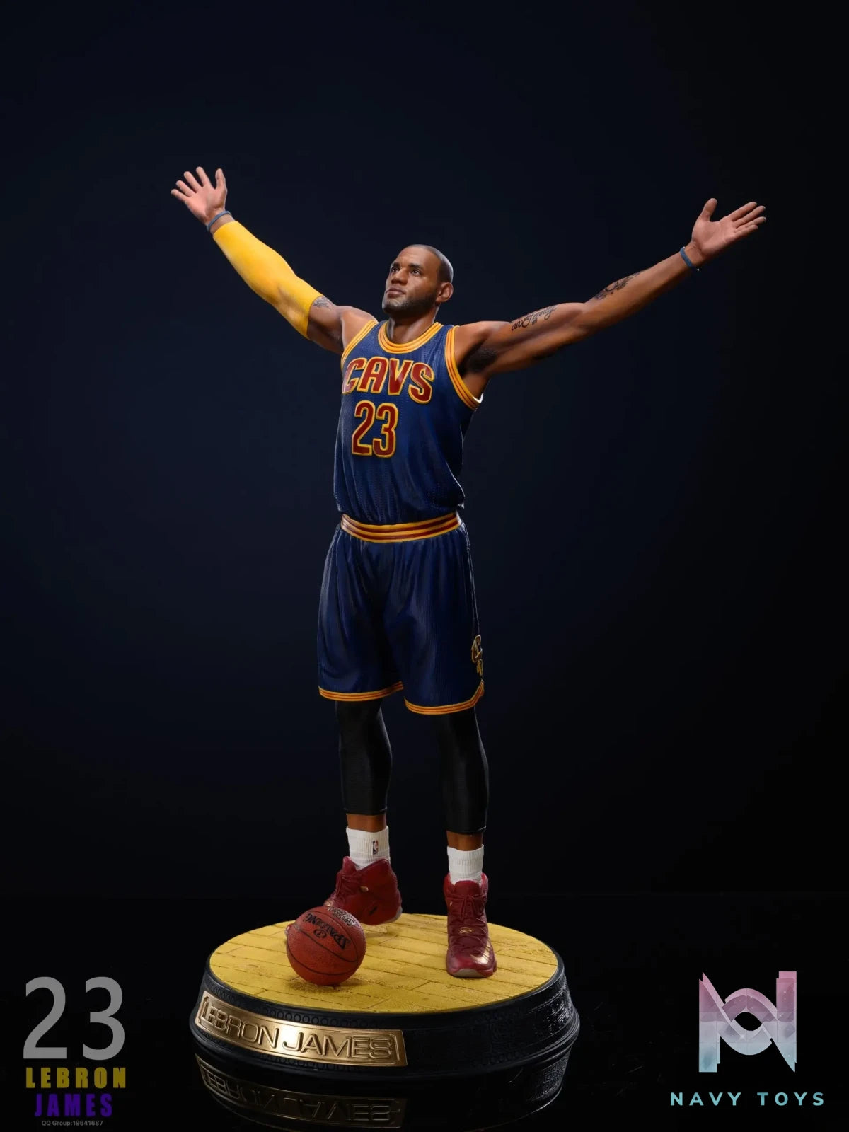 FaceFunky Studio – NBA LeBron James