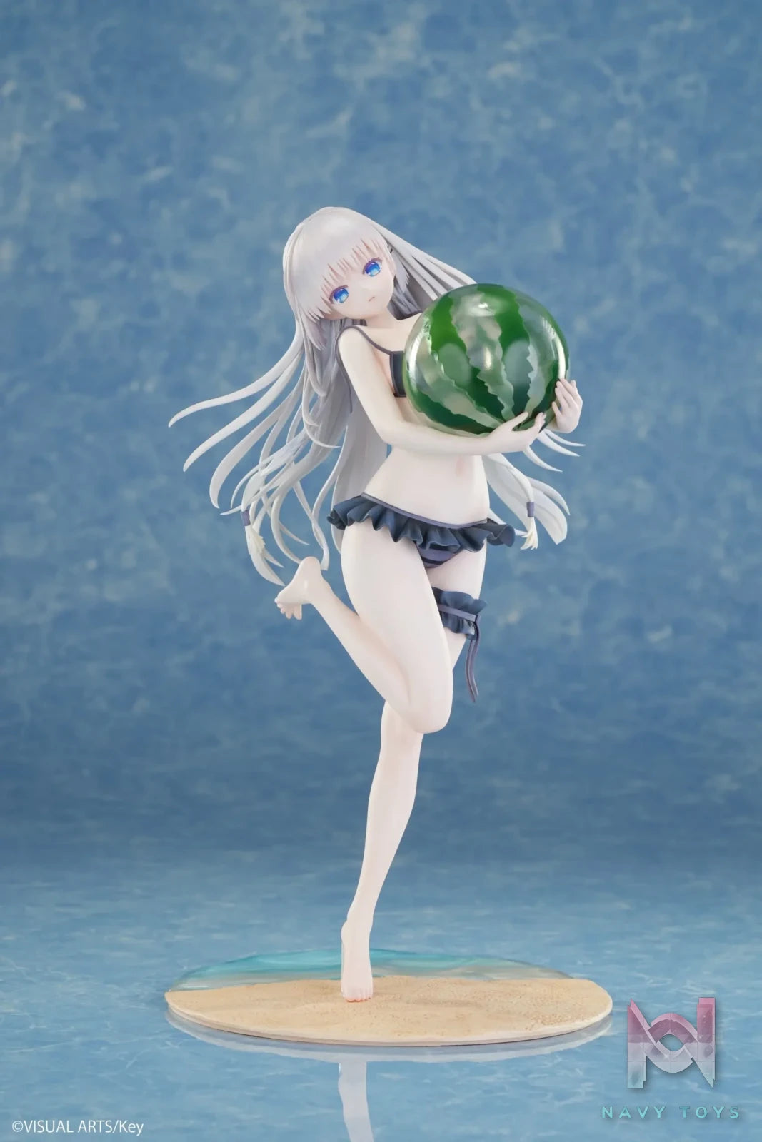 MAGI ARTS – Summer Pockets REFLECTION BLUE Naruse Shiroha 1/6 Scale Figure (Licensed)