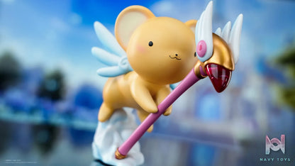 Ku Luo Ke Fu Studio – Cerberus X Sealing Wand Cardcaptor Sakura