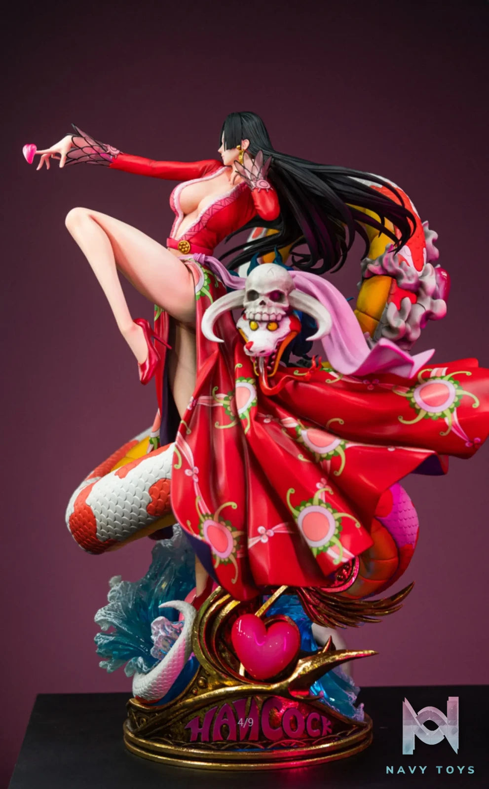JIMEI PALACE Studio – One Piece Boa Hancock (Licensed)
