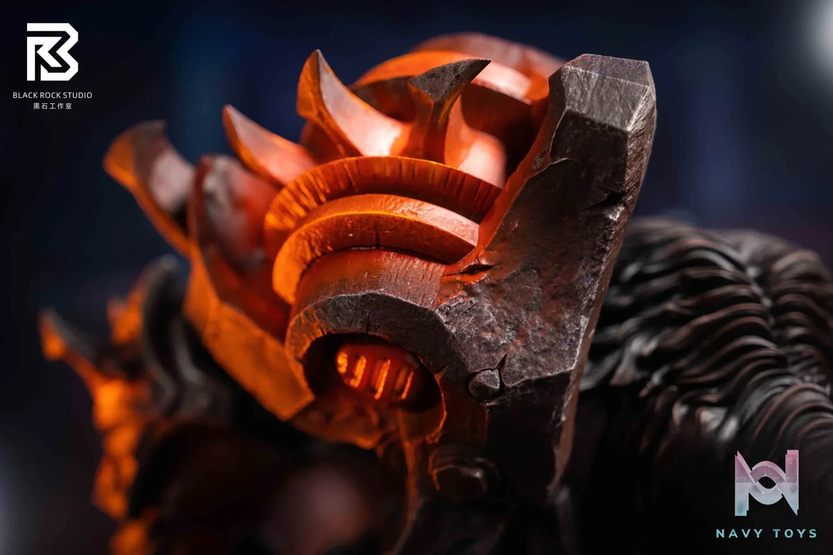 BR Studio – World of Warcraft T17 Tauren Warrior
