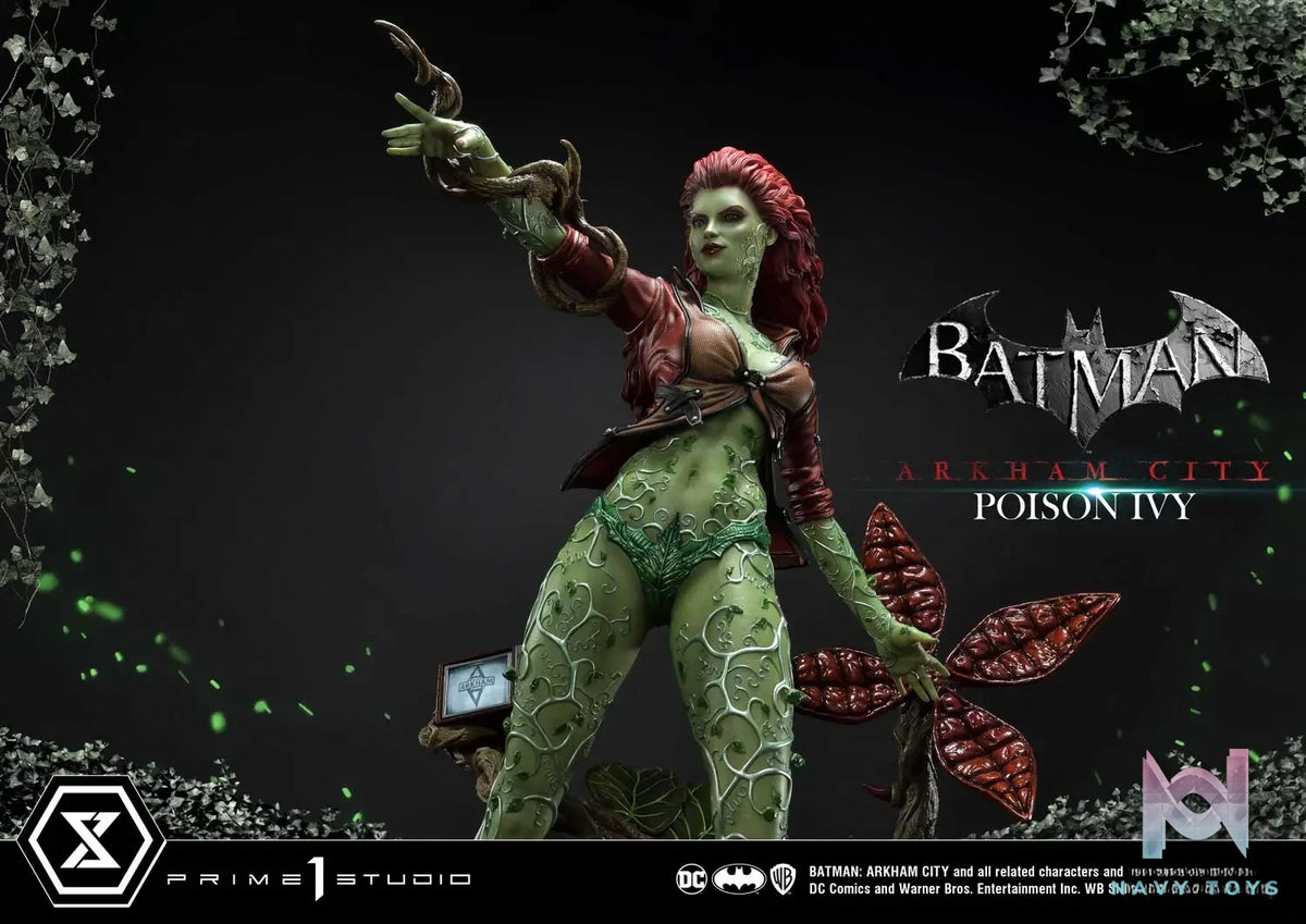 Prime 1 Studio – Museum Masterline Batman: Arkham City Poison Ivy MMDC-65